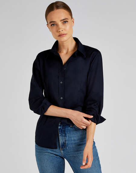 Damska koszula Oxford Tailored Fit Workwear
